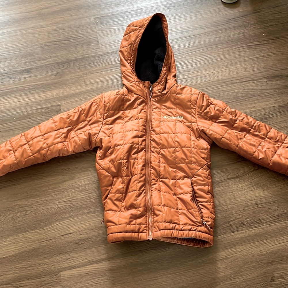 Columbia Sportswear Children hoodie Jacket Size Small